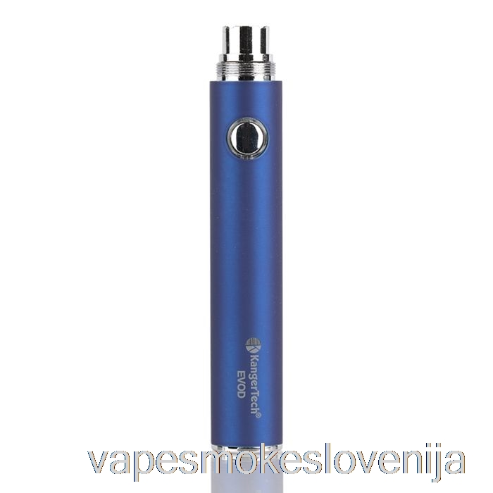 Vape Petrol Kanger Evod 650mah / 1000mah Baterija 1000mah - Modra